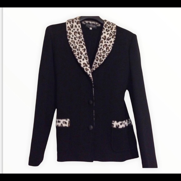 🔴ITALIAN Classy Heavy Knit Jacket Size54=L-XL